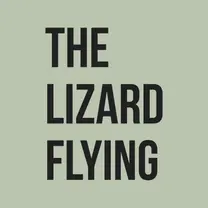 The Lizard Flying
